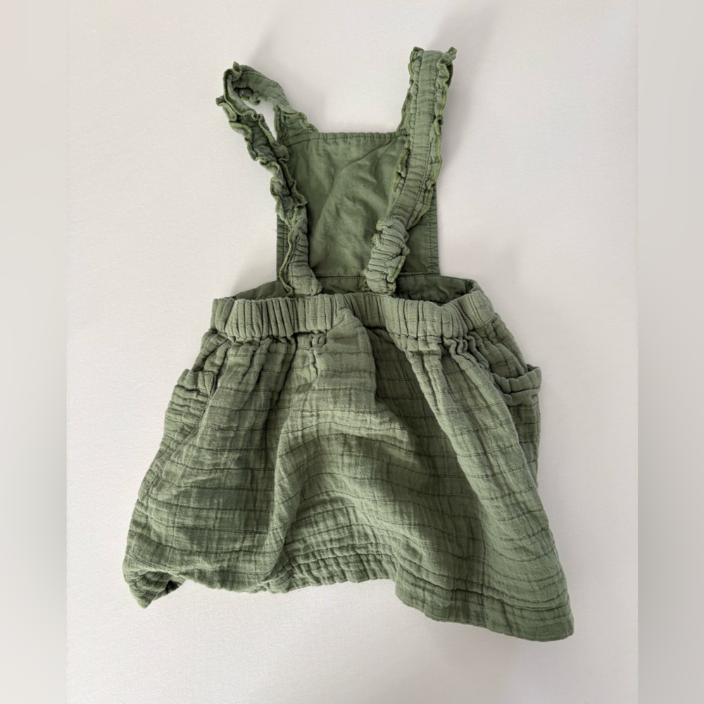 Cat & Jack Matching Shirt and Dress Set - Picture 6 of 8